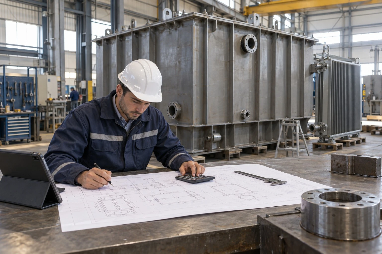 transformer-oil-tank-capacity-calculation transformer-oil-tank-capacity-calculation